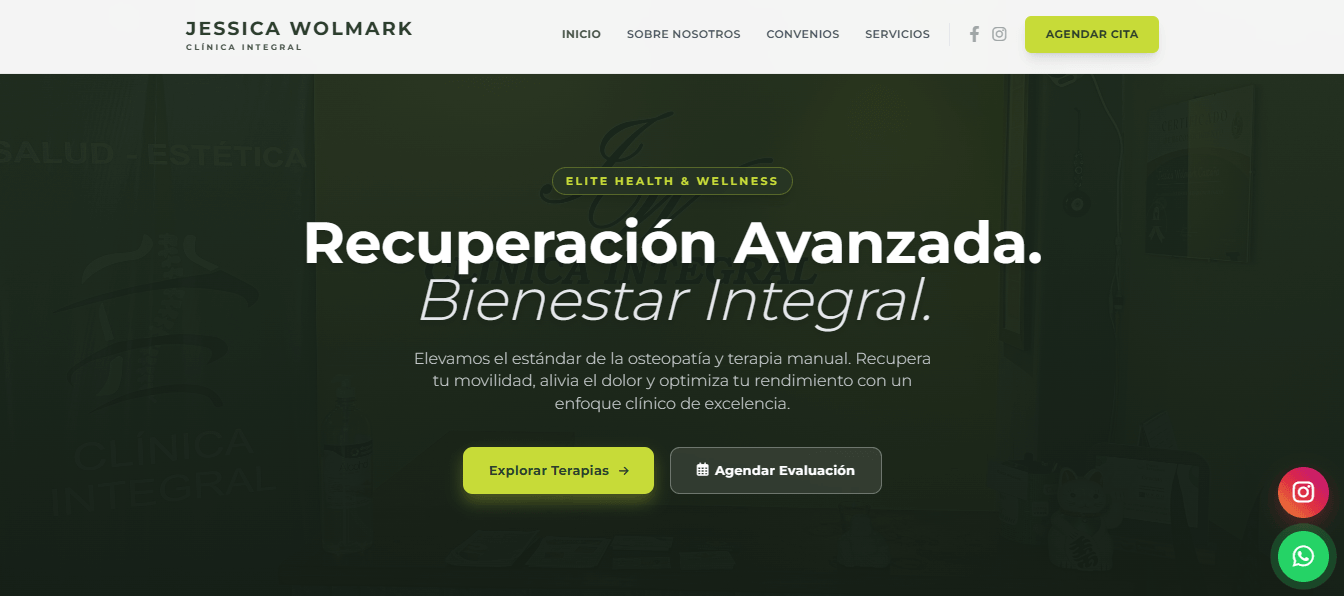 Clínica Integral JW