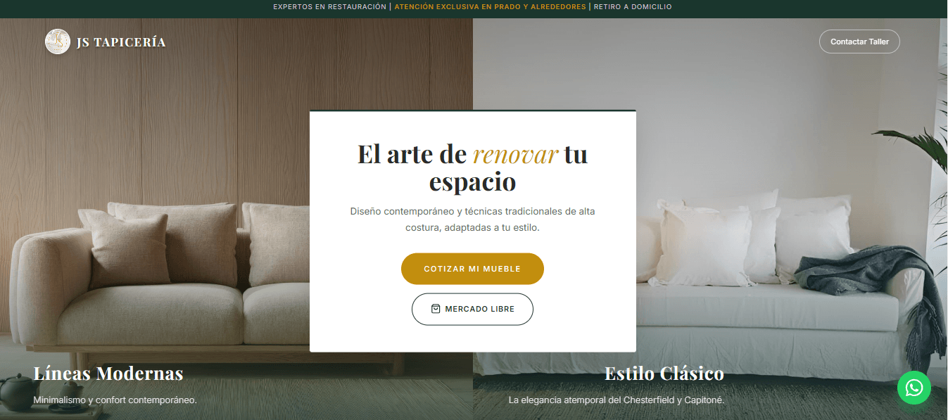 JS Tapicería